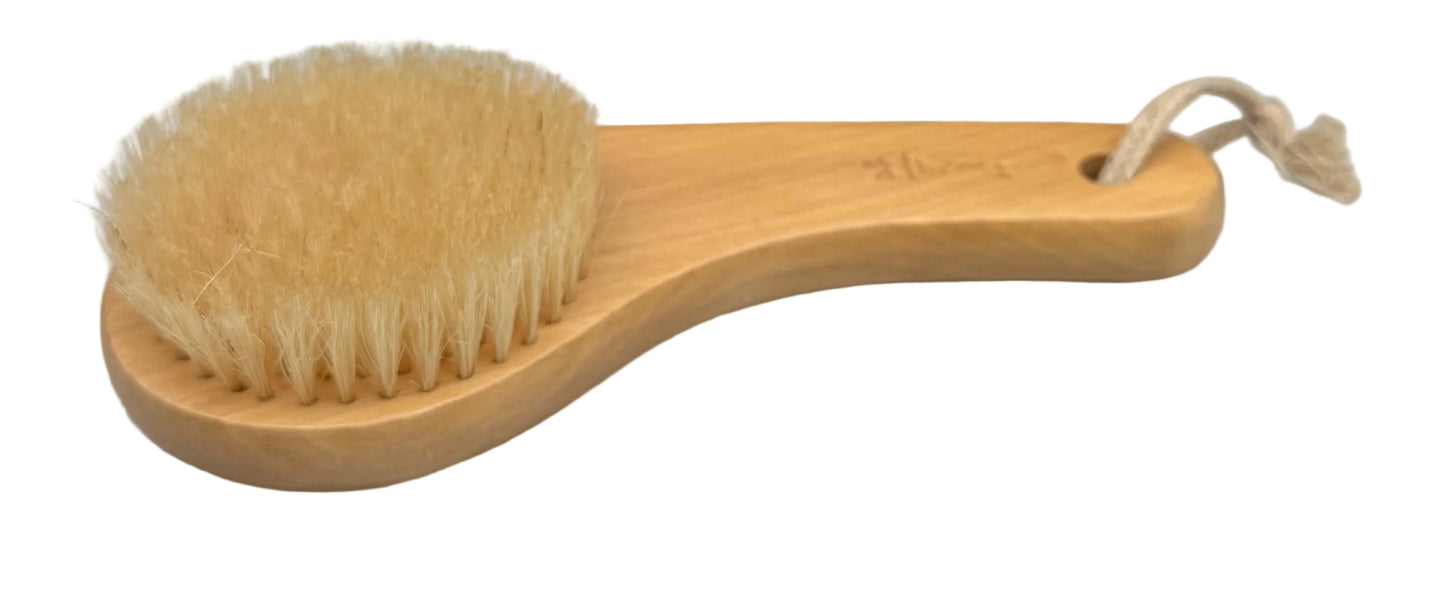 Spazzolino in Legno con Setole Morbide medio (OMAGGIO)