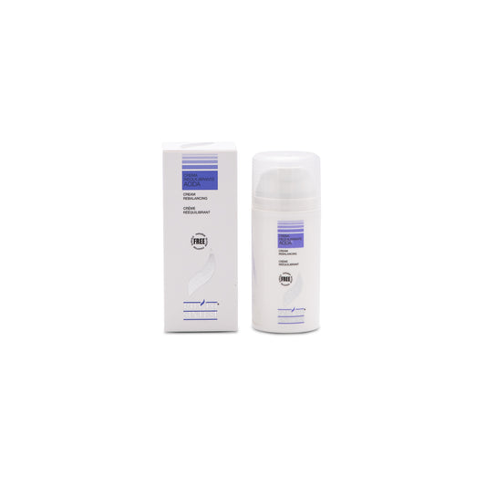 Crema Acida Riequilibrante Trattamento Viso Idratante
