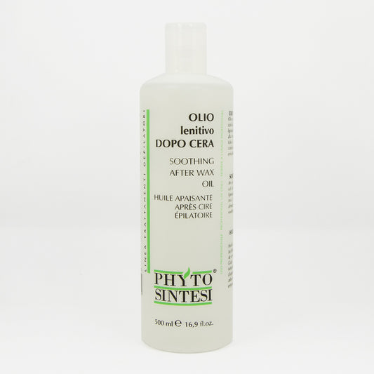 Olio Lenitivo Dopo Cera - Olio Post Depilazione Emolliente