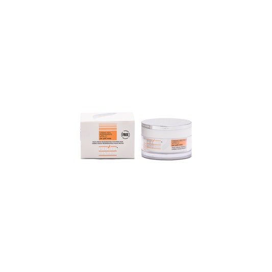 Crema Viso Rigenerante Vita C Trattamento Viso Idratante Antiossidante