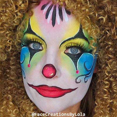 24 (A+B) Water Palette