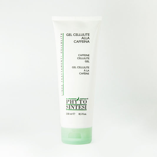 Gel Cellulite Alla Caffeina Trattamento Corpo Snellente