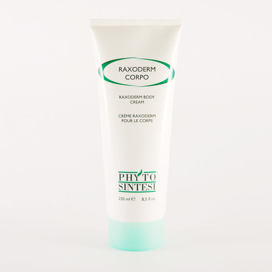 Crema Raxoderm Corpo Trattamento Elasticizzante Idratante