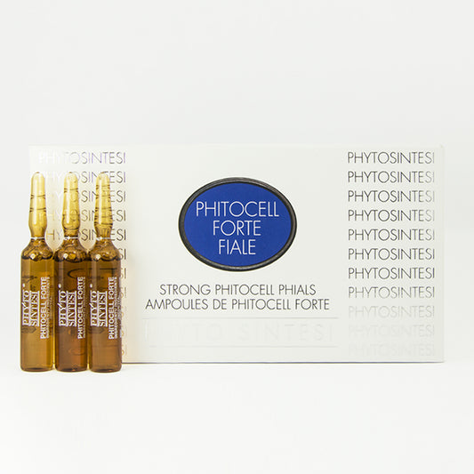 Fiale Phytocell Forte Trattamento Corpo Cellulite Ostinata