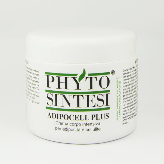 Crema Adipocell Plus Trattamento Corpo Urto Cellulite Avanzata