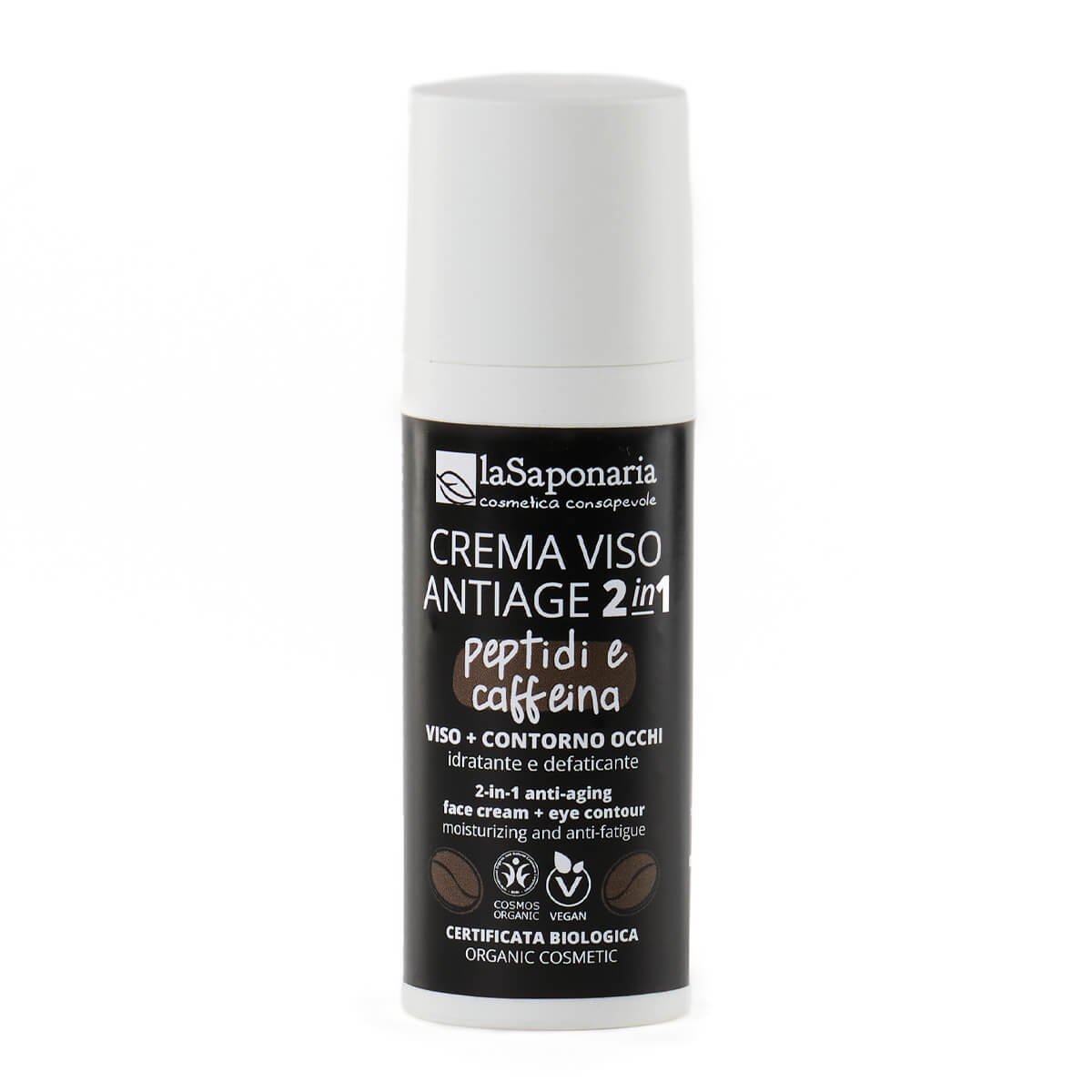 Crema viso antiage 2in1 La Saponaria