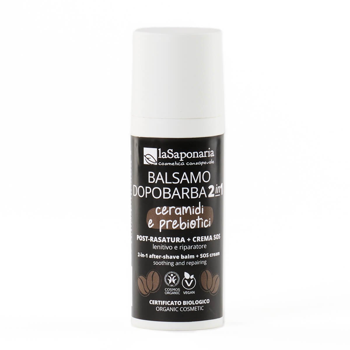 Balsamo dopobarba 2in1 La Saponaria