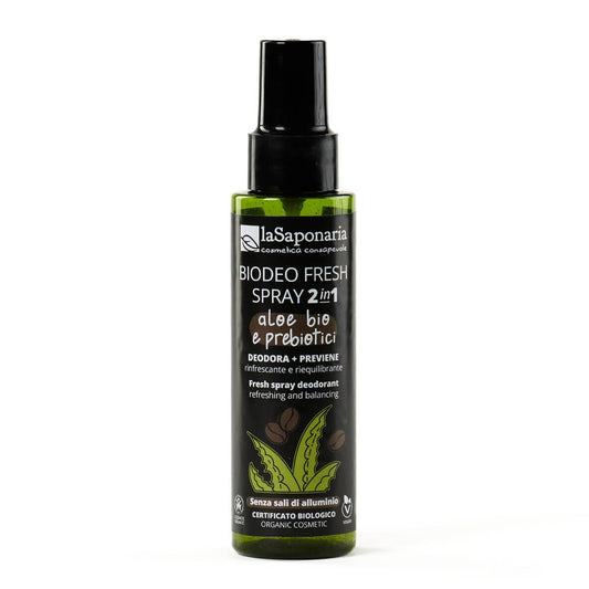 Biodeo Fresh Spray La Saponaria