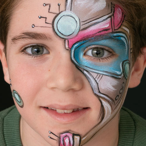 6 Palette Set Water Make-up Pearl