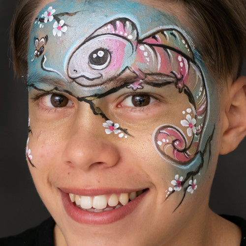 6 Palette Set Water Make-up Pearl