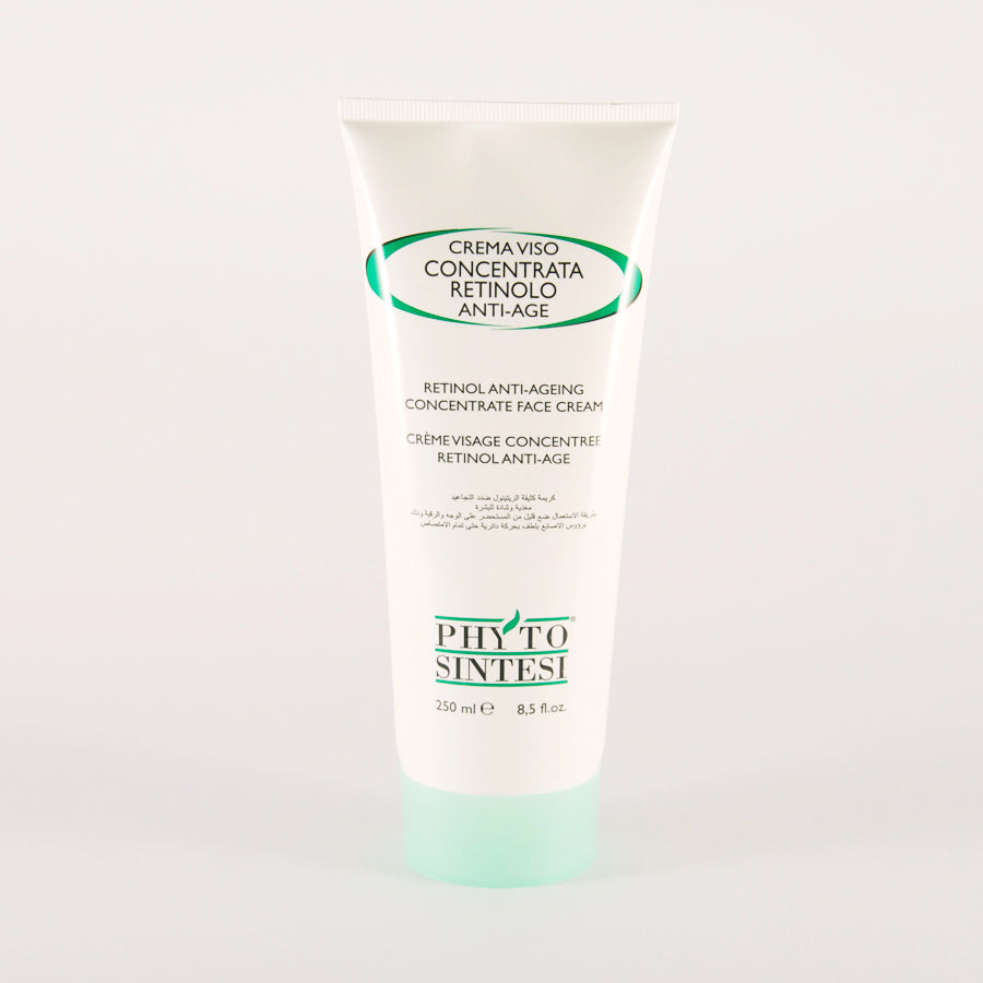 Crema Concentrata Retinolo Trattamento Viso Anti-Età Nutriente