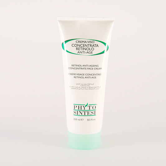 Crema Concentrata Retinolo Trattamento Viso Anti-Età Nutriente