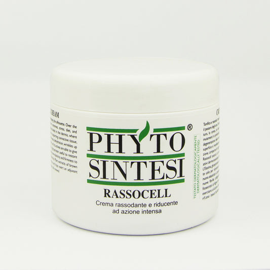 Crema Rassocell Trattamento Corpo Tonificante e Rassodante