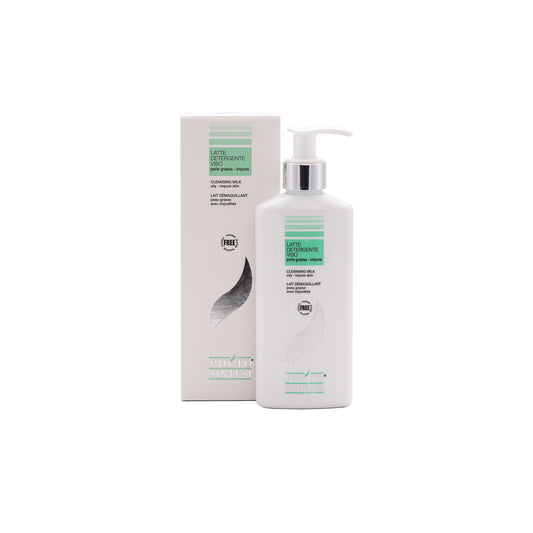 Latte Detergente Pelle Grassa - Impura Detergente Viso Purificante