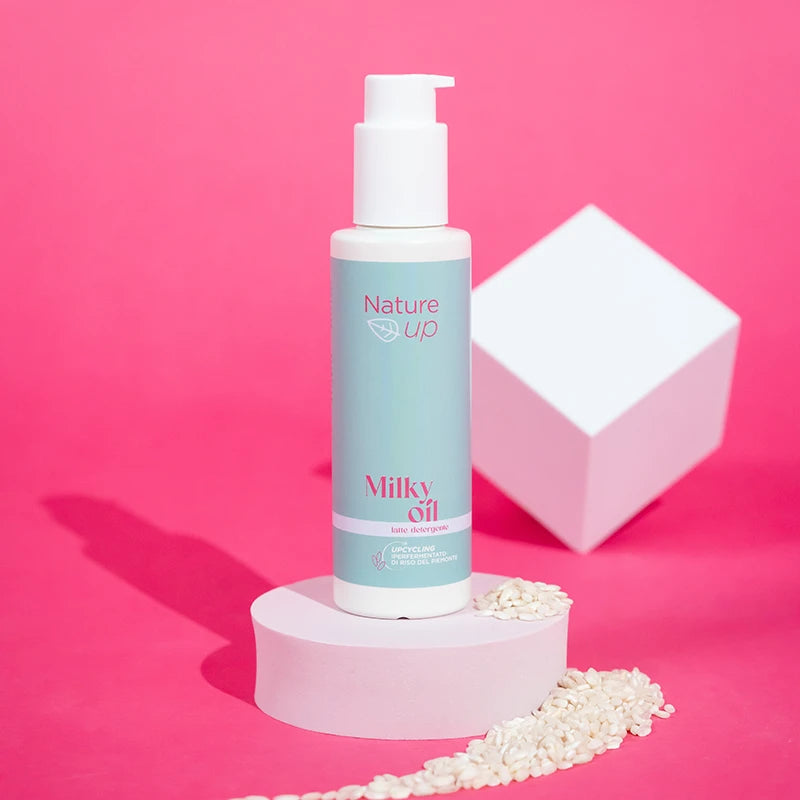 Milky Oil – Latte Detergente