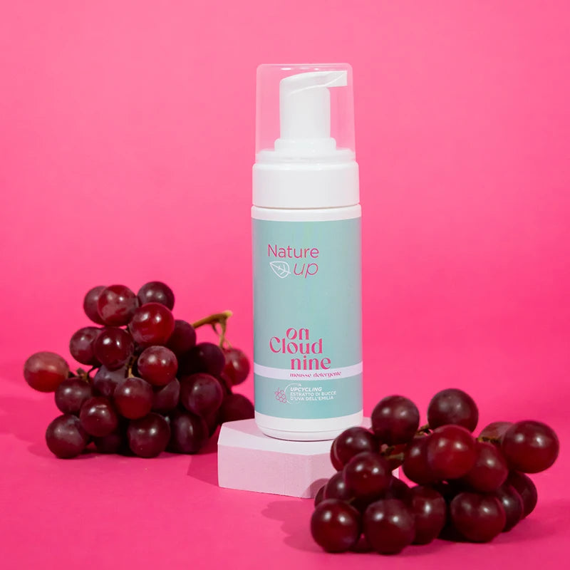 On Cloud Nine – Mousse Detergente