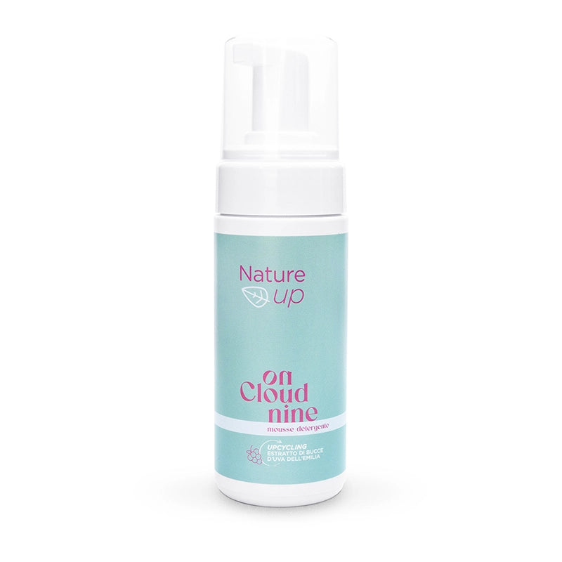 On Cloud Nine – Mousse Detergente