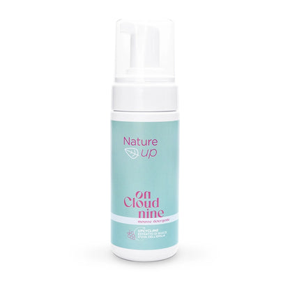 On Cloud Nine – Mousse Detergente