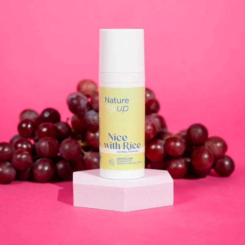 Nice With Rice – Peeling Esfoliante