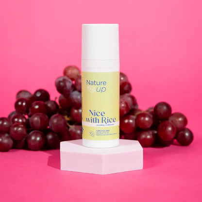 Nice With Rice – Peeling Esfoliante