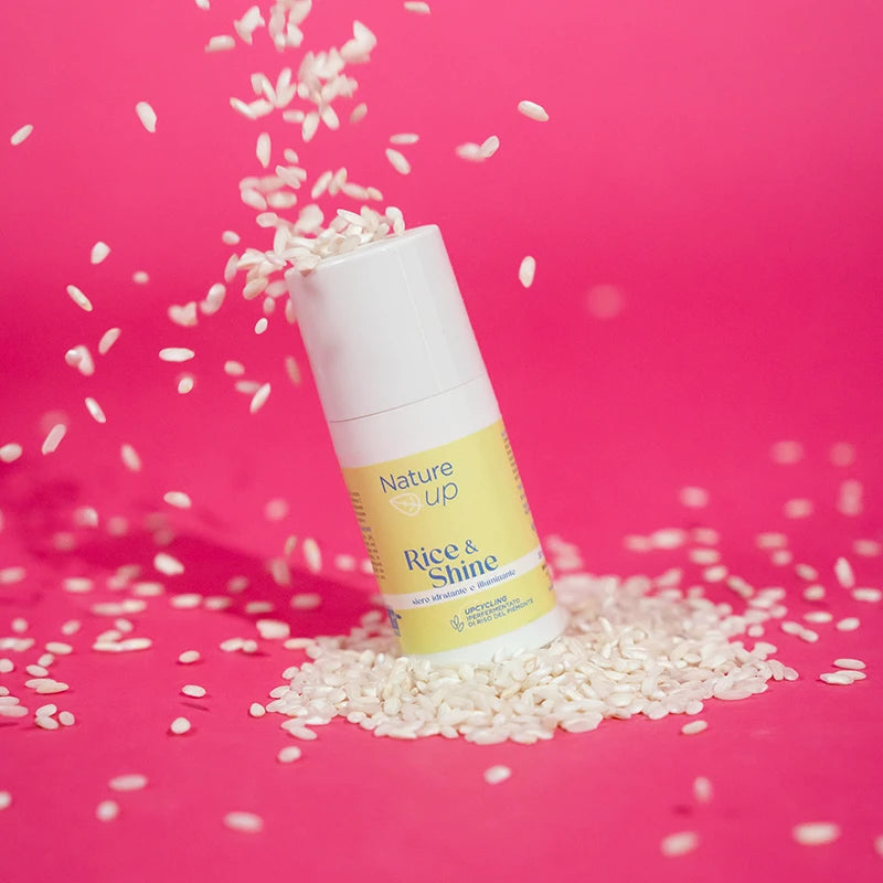 Rice & Shine – Siero Idratante e Illuminante