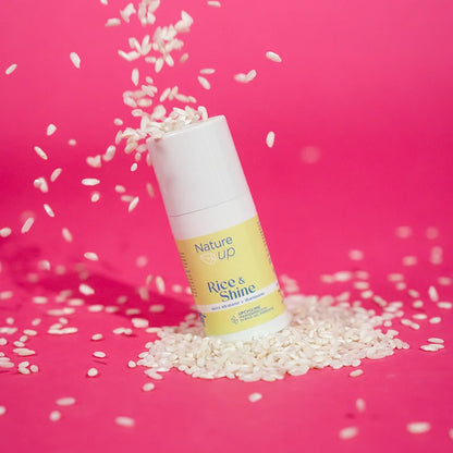 Rice & Shine – Siero Idratante e Illuminante