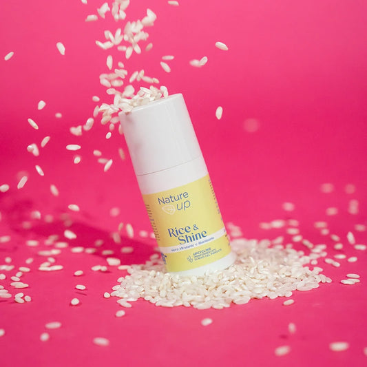 Rice & Shine – Siero Idratante e Illuminante