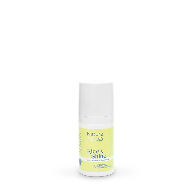 Rice & Shine – Siero Idratante e Illuminante