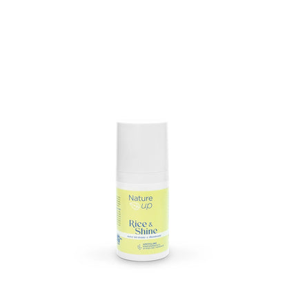 Rice & Shine – Siero Idratante e Illuminante