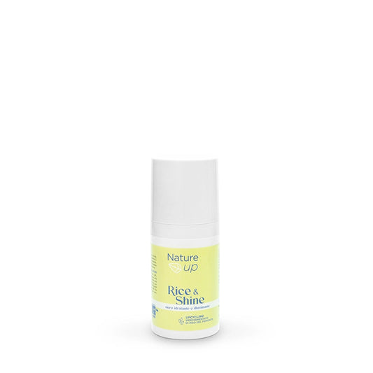 Rice & Shine – Siero Idratante e Illuminante