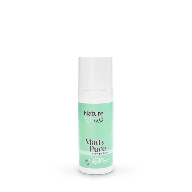 Matt & Pure – Crema Purificante