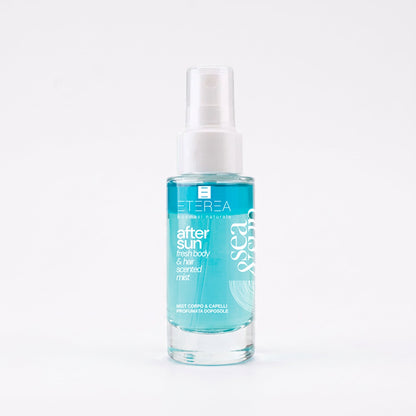 Mist Doposole Corpo e Capelli profumata lenitiva e rinfrescante Sea&Sun After Sun Fresh Body & Hair Scented Mist