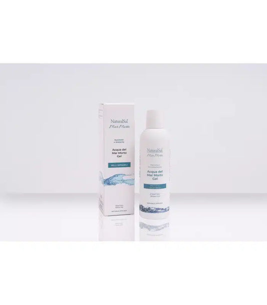 Acqua Madre del Mar Morto in Gel