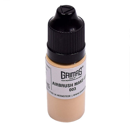 Trucco ad aerografo - Airbrush Make-up
