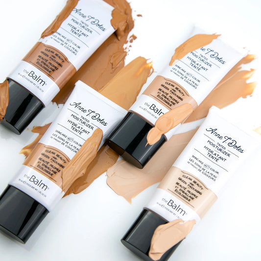 Anne T. Dotes® Crema colorata idratante