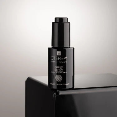 Gel viso uomo Antiage Serum