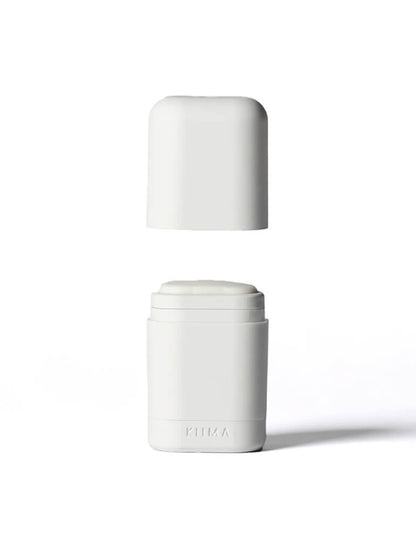 Applicatore ricaricabile per Biodeo solido Kiima - bianco