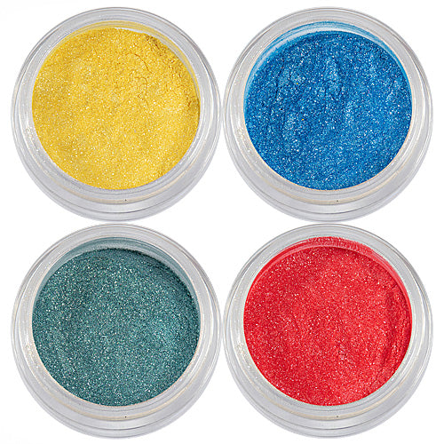 Aqua Sparkling Powder Set glitter cosmetici