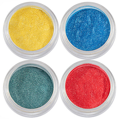 Aqua Sparkling Powder Set glitter cosmetici