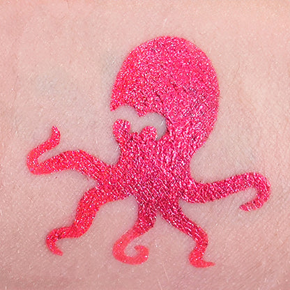 Aqua Sparkling Powder Set glitter cosmetici