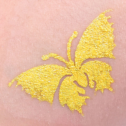 Aqua Sparkling Powder Set glitter cosmetici