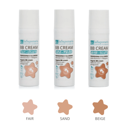 BB Cream Fair