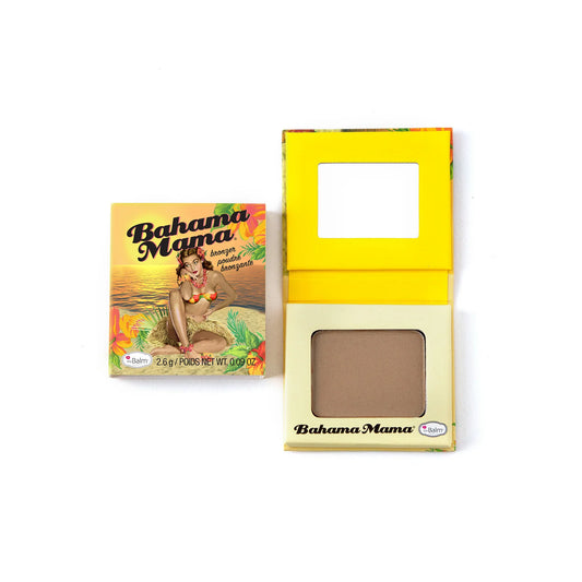 Bahama Mama® – Terra Abbronzante Opaca Formato Travel