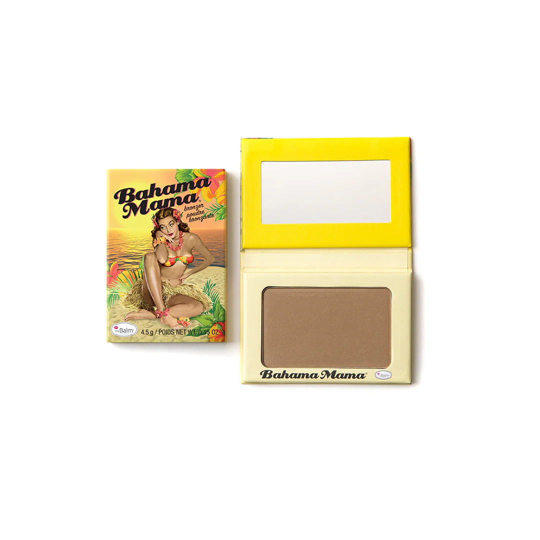 Bahama Mama® – Terra Abbronzante Opaca