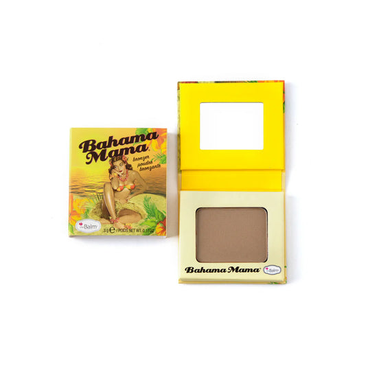 Bahama Mama® Travel-Size - Terra Abbronzante, Ombretto e Polvere Contouring