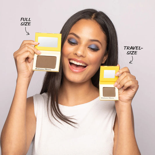 Bahama Mama® Travel-Size - Terra Abbronzante, Ombretto e Polvere Contouring