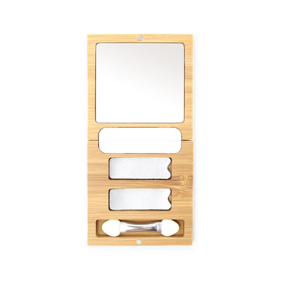 Bambù box duo (vuota)