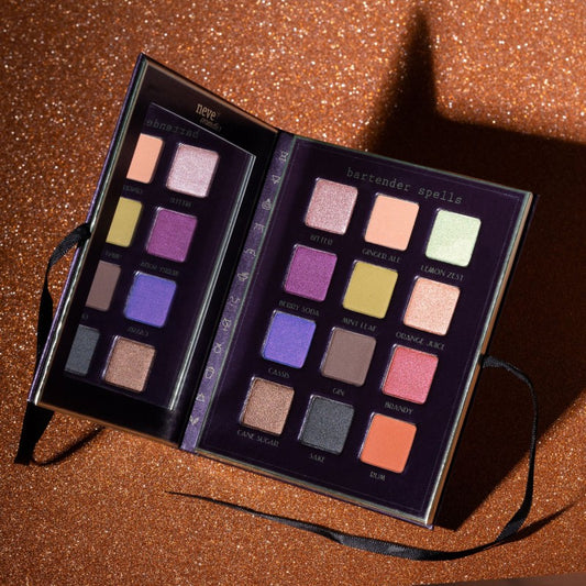 Bartender Spells Palette ombretti