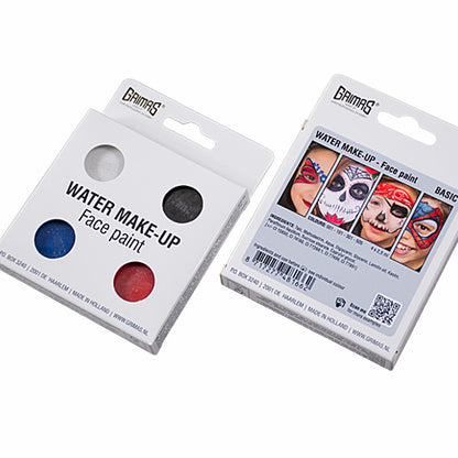 Basic Water Make-up 4xA1