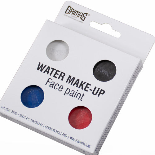 Basic Water Make-up 4xA1